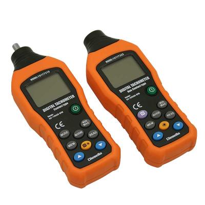 Digital Kontakt-Tachometer (Varvtalsmätare) med mekanisk mätning och datalogning